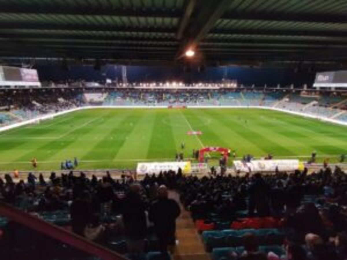 Salamanca VS Celta