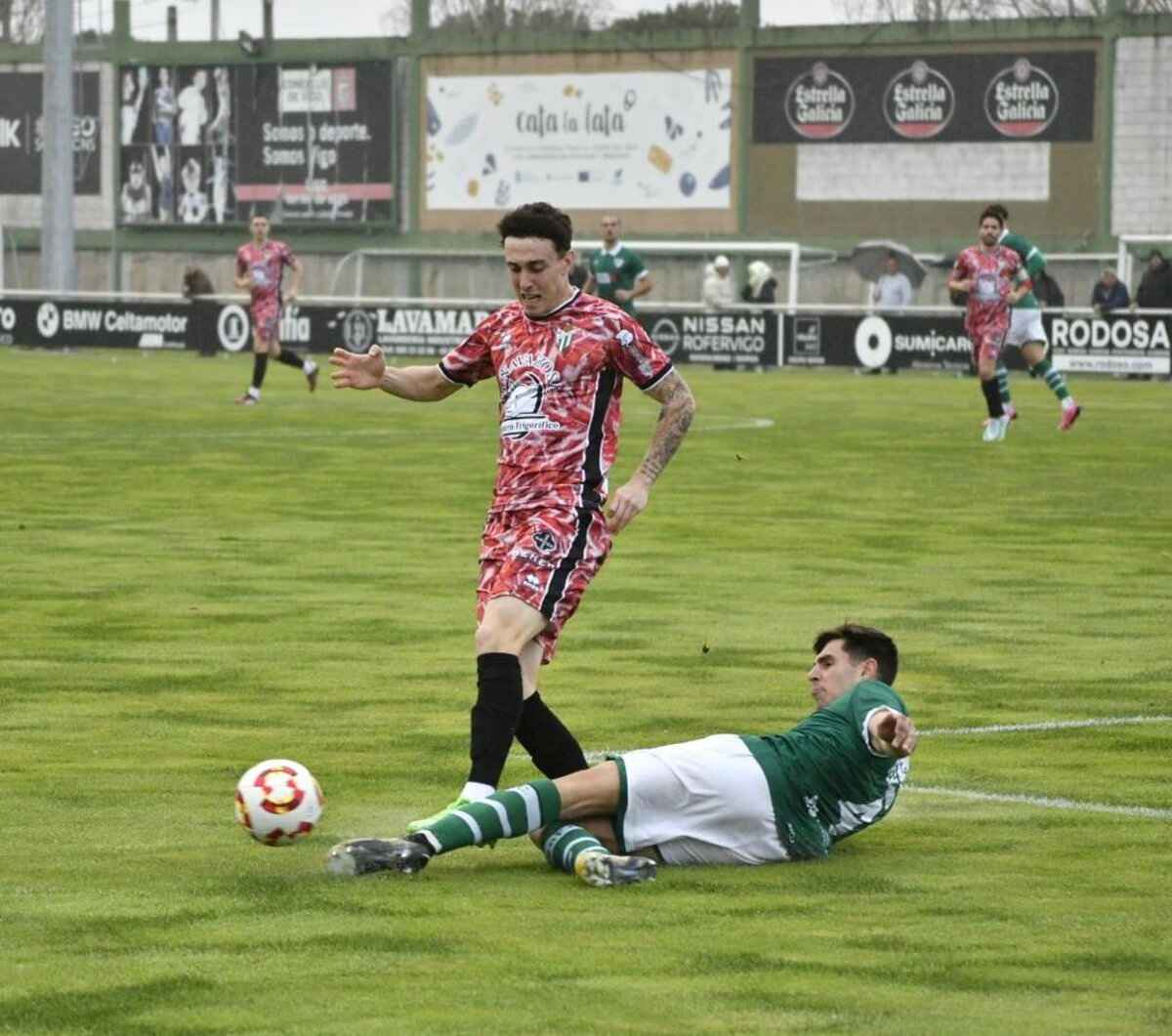 Coruxo vs Guijuelo