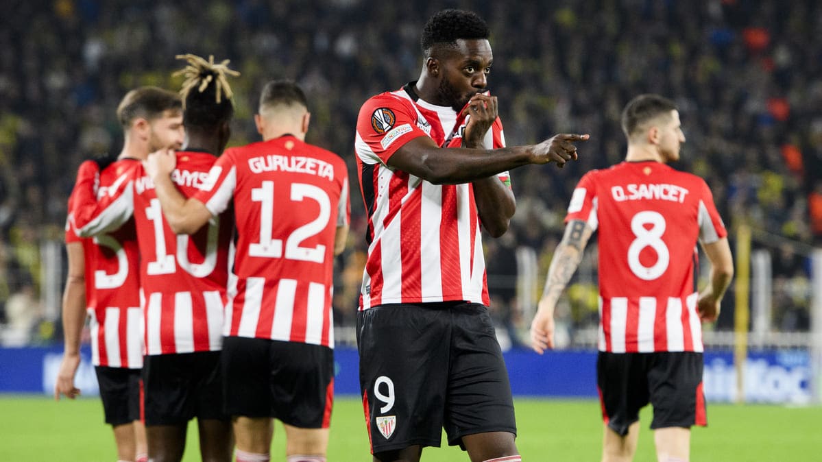 Crónica del Fenerbahçce Athletic