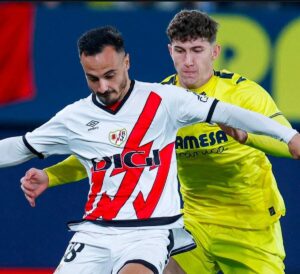 Crónica del Villareal vs Rayo Vallecano