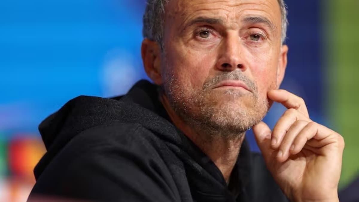 Luis Enrique desmiente que exista tensión en el PSG