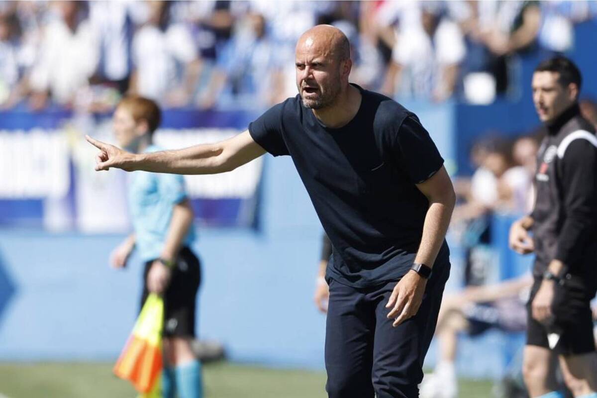 Miguel Ángel Ramírez es elegido nuevo entrenador del Real Zaragoza