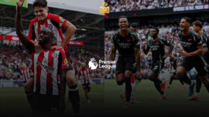 Previa del partido que enfrenta al Brentford y Arsenal