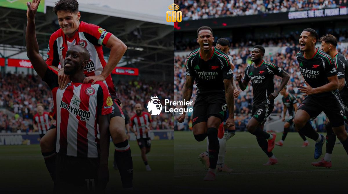 Previa del partido que enfrenta al Brentford y Arsenal