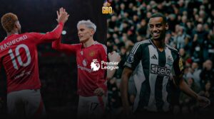 Previa del partido que enfrenta al Manchester United y Newcastle