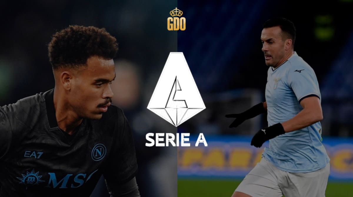 Previa del partido que enfrenta al Napoli y Lazio