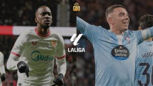 Previa del partido que enfrenta al Sevilla y Celta de Vigo