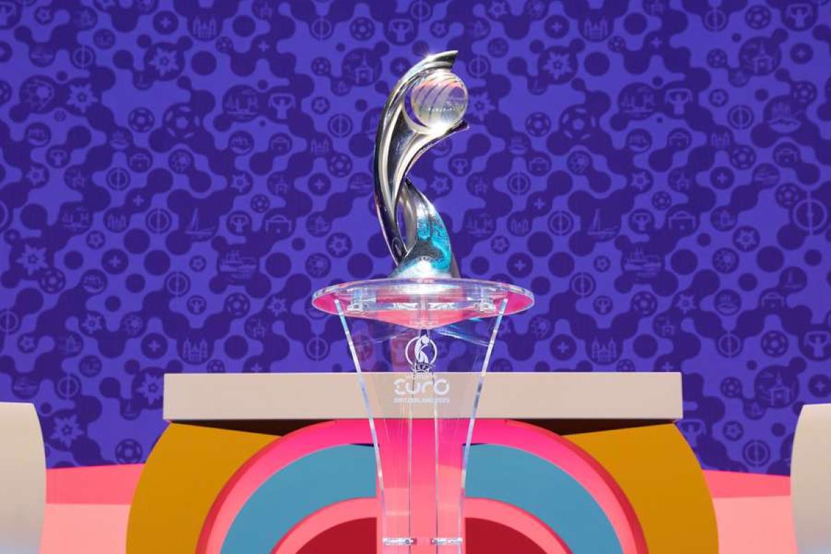 Sorteo Eurocopa Femenina 2025