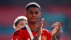 Marcus Rashford no cuenta para Amorím y le buscan salida