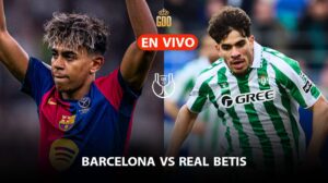 FC Barcelona 5-1 Real Betis: Goles y resumen del partido