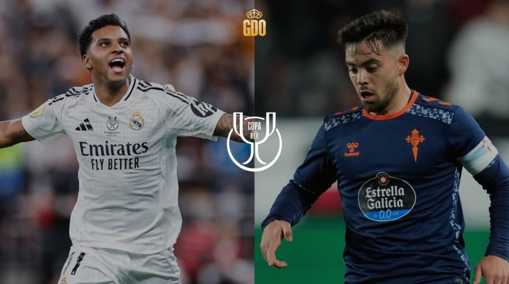 Previa Real Madrid vs Celta de Vigo