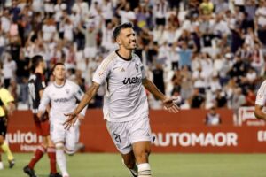 Alberto Quiles un delantero de culto para el Albacete