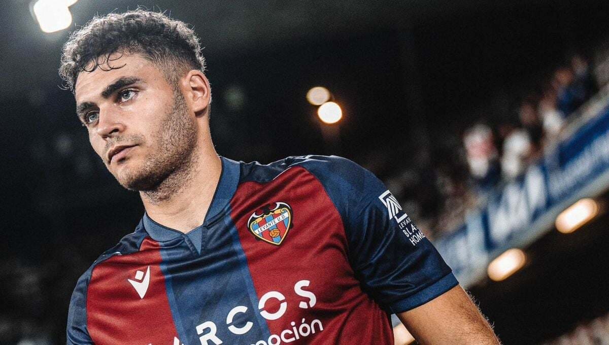 El Aston Villa gana la puja por Andrés García del Levante