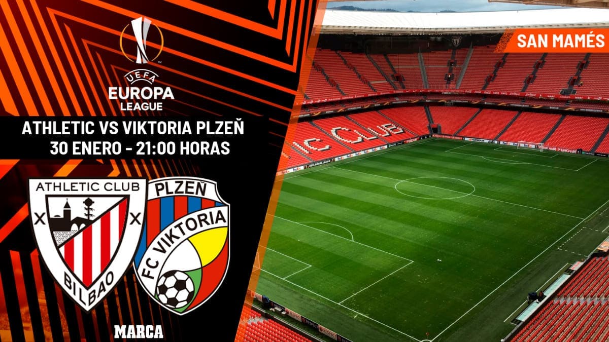 Puntuaciones del Athletic Club vs Viktoria Plzen