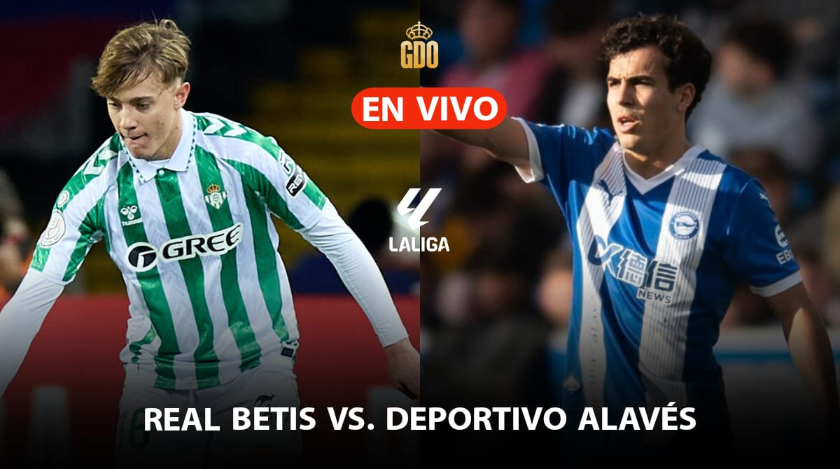 Betis contra Alavés