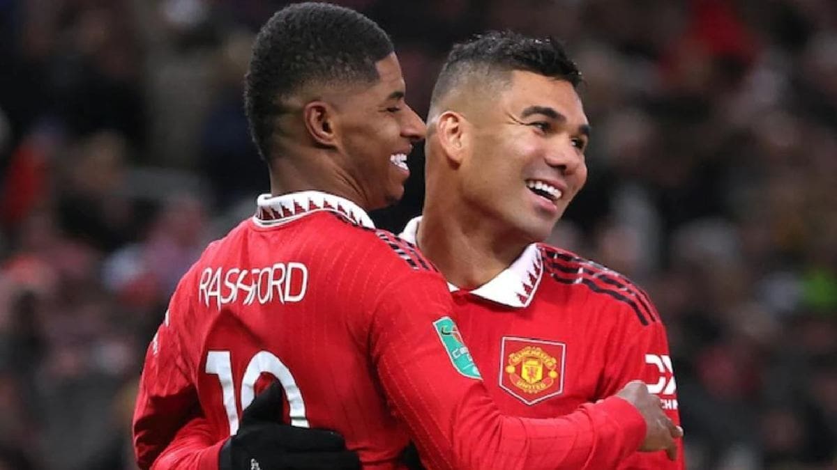 Ole Gunnar Solskjaer estaría buscando los fichajes de Casemiro y Rashford