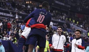 Paris Saint Germain 1 - Mónaco 0: Dembélé corona al PSG