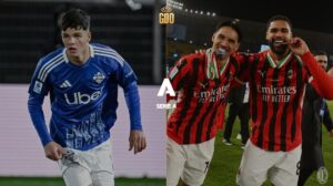 Como 1907 vs AC Milan