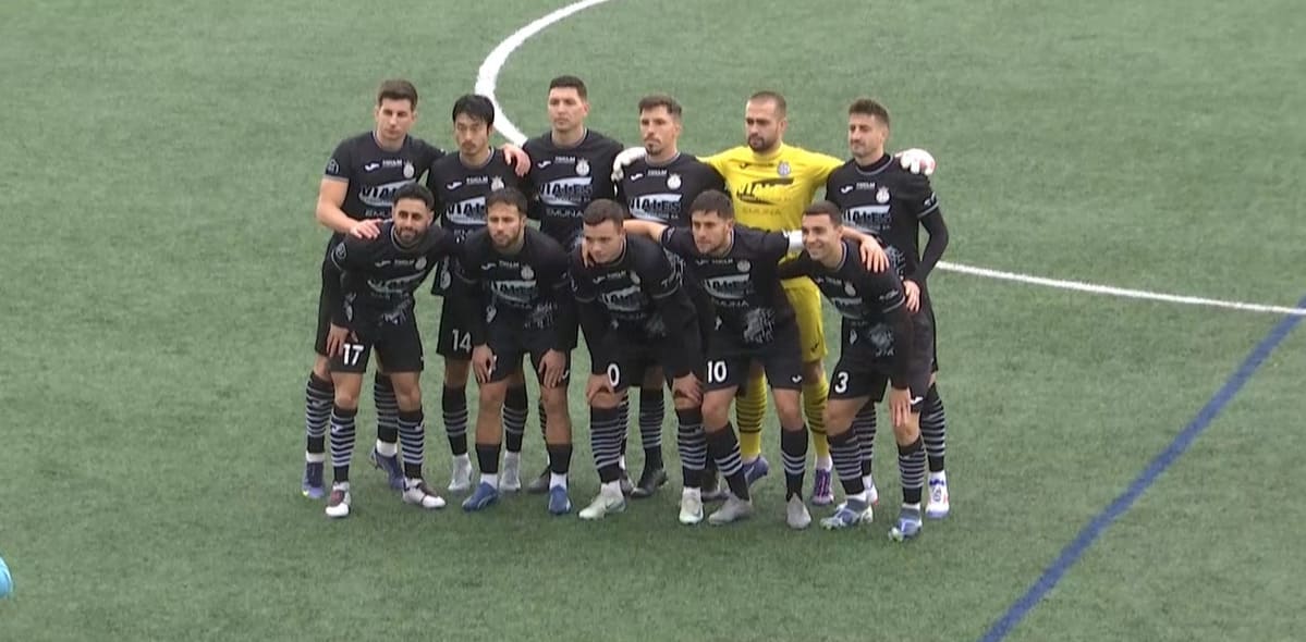 CD Illescas 0-2 UB Conquense: La Balompédica resurge