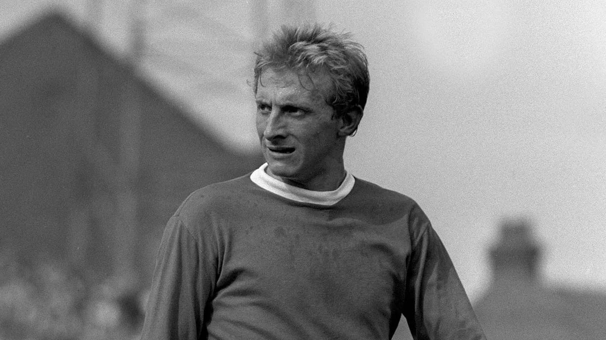 Muere Denis Law a los 84 años