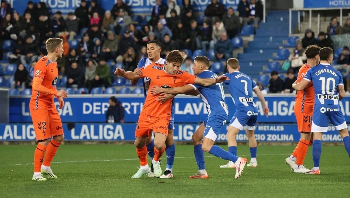 Deportivo Alavés 1-1 Celta de Vigo: Un punto insuficiente para ambos