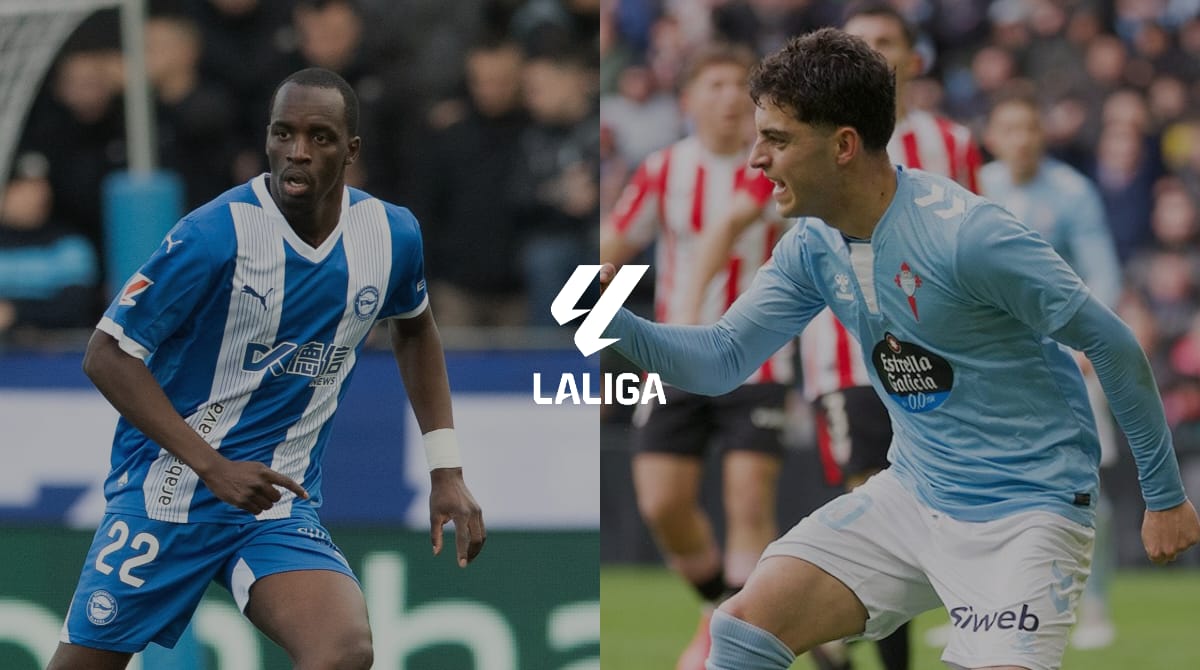 Previa Deportivo Alavés vs Celta de Vigo, duelo correspondiente a a jornada 21 de Laliga