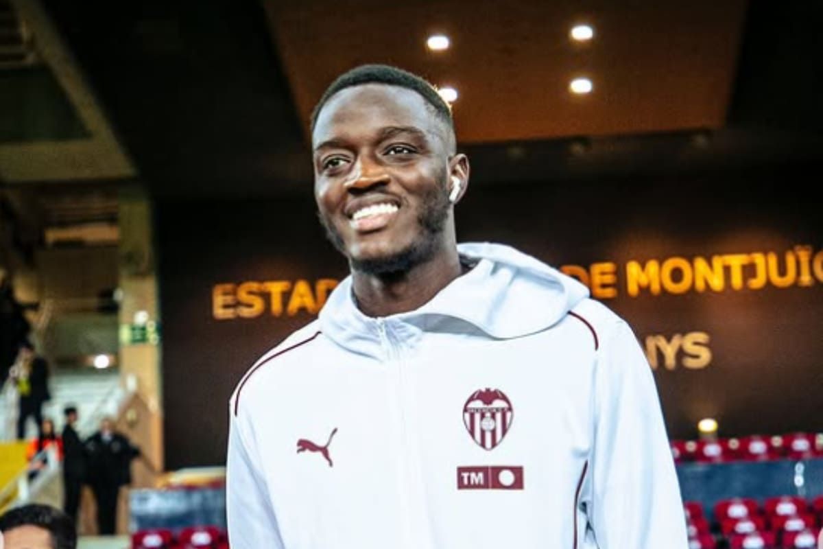 La buena noticia en el caos del Valencia CF: El regreso de Mouctar Diakhaby