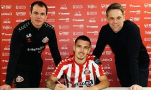 Enzo Le Fée es nuevo jugador del Sunderland