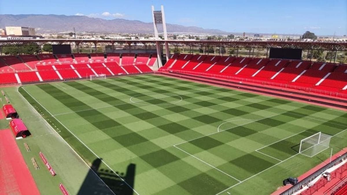 Estadio del Almería