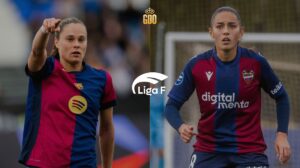 Previa partido FC Barcelona fem vs Levante UD