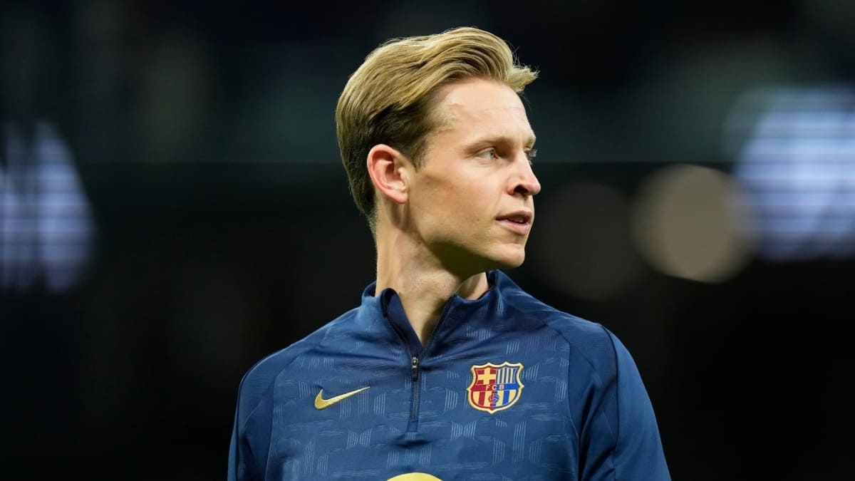 El Al-Ittihad quiere a Frenkie De Jong