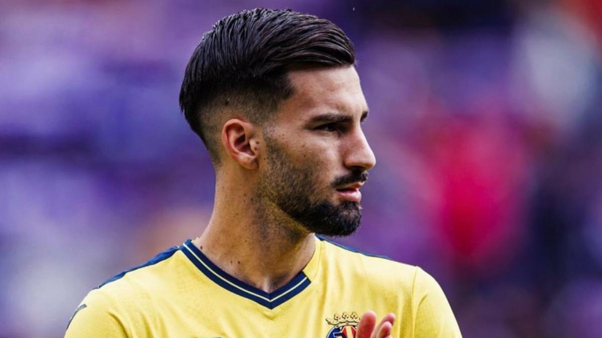 Alex Baena se queda en el Villarreal