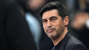 Paulo Fonseca entrenará, si nada se tuerce, al Olympique de Lyon