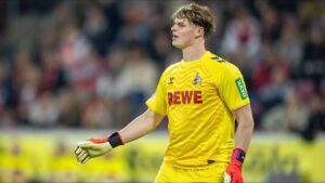 Jonas Urbig reforzará la portería del Bayern en vista al futuro