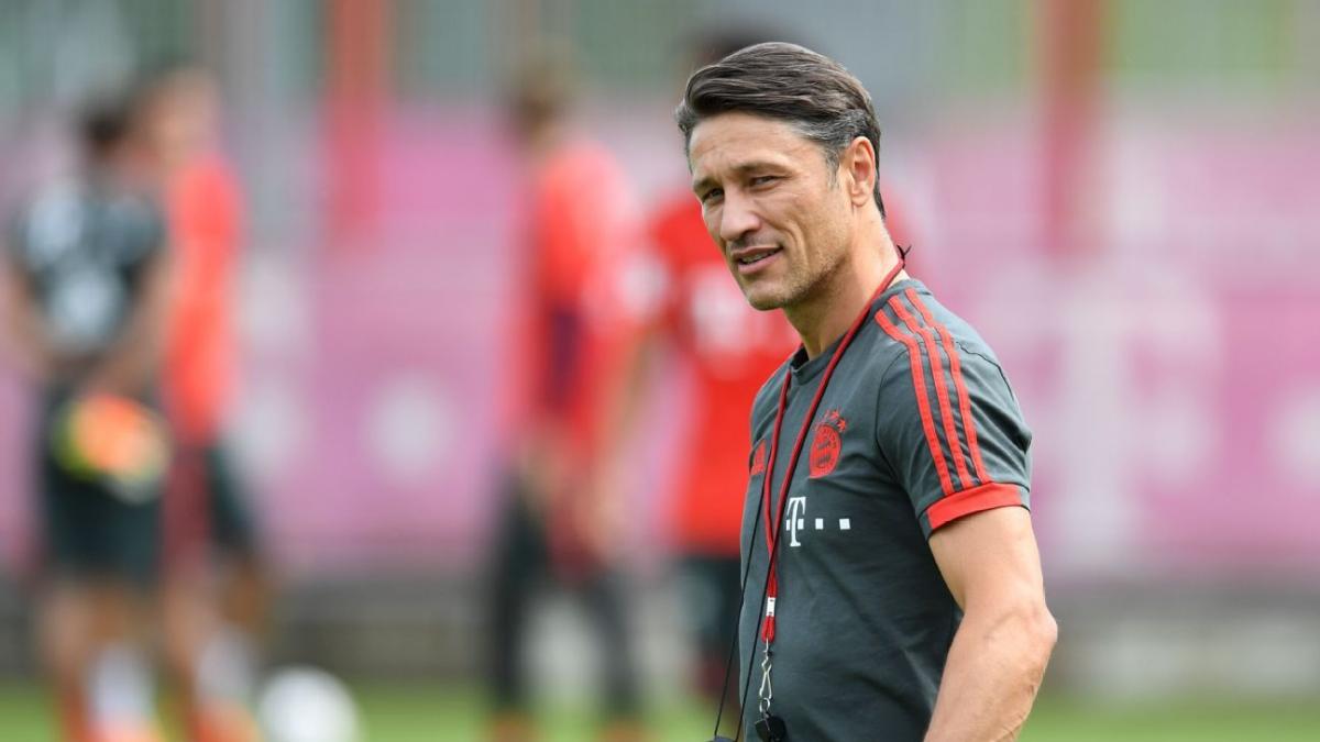 Niko Kovac podría ser nuevo entrenador del Dortmund