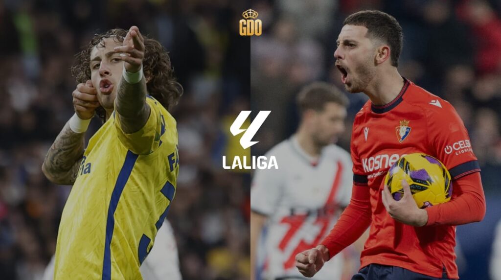 Las Palmas Osasuna