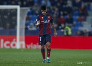 Levante UD 3-1 Granada CF: El Levante no echa de menos a Andrés García