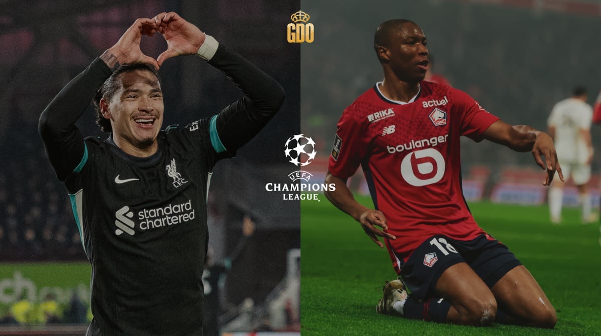 Liverpool vs Lille