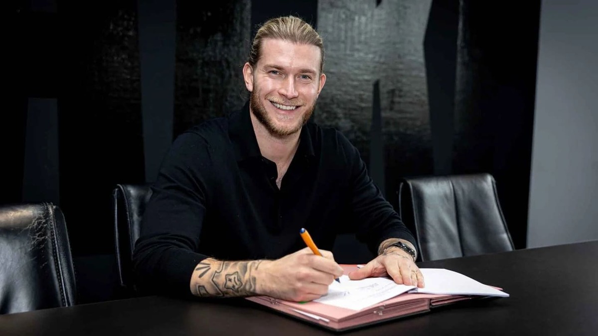 Loris Karius firma por el Schalke