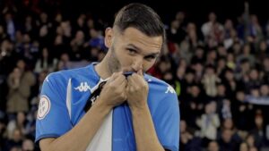 Lucas Pérez se convertirá en nuevo jugador del Rayo Vallecano