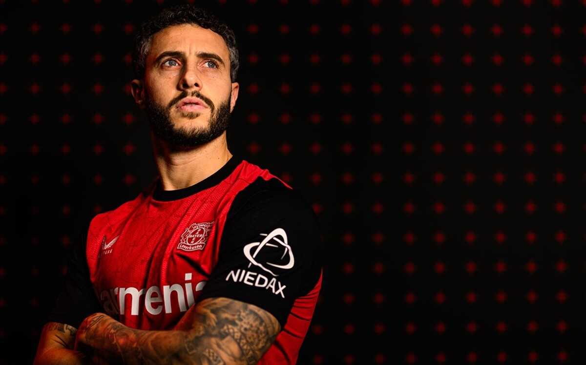 Mario Hermoso ficha por el Bayer Leverkusen procedente de la AS Roma