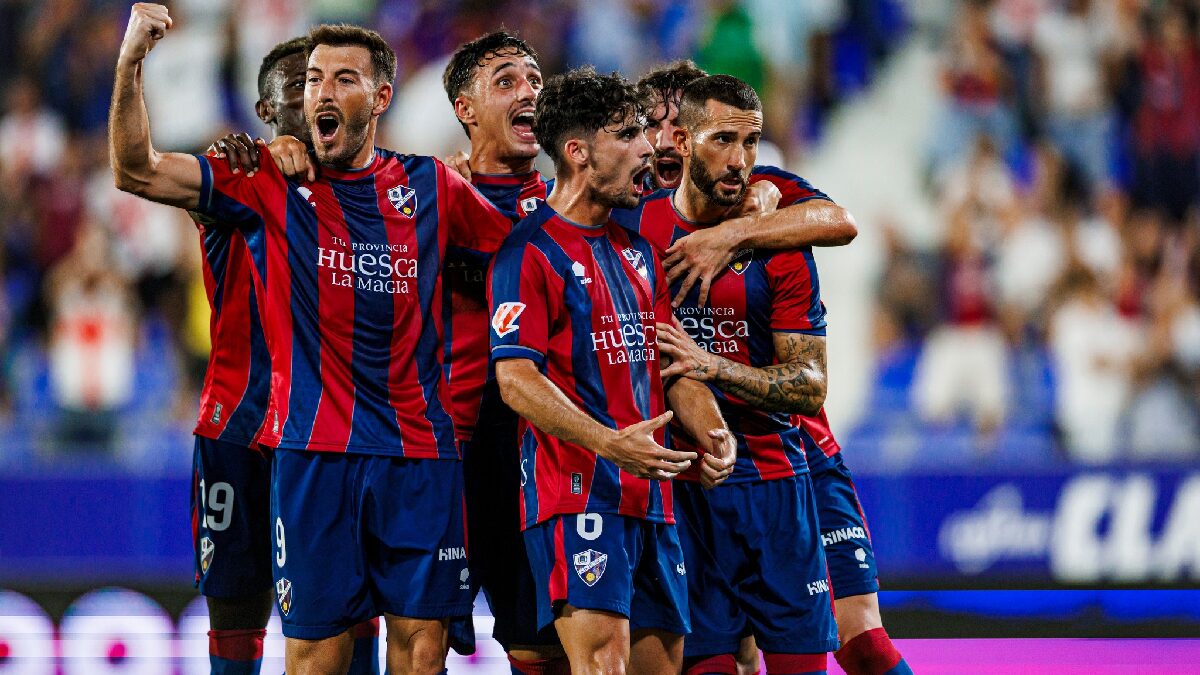 Multa a la SD Huesca