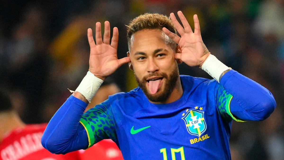 Neymar podría salir de Arabia y la MLS sería su destino