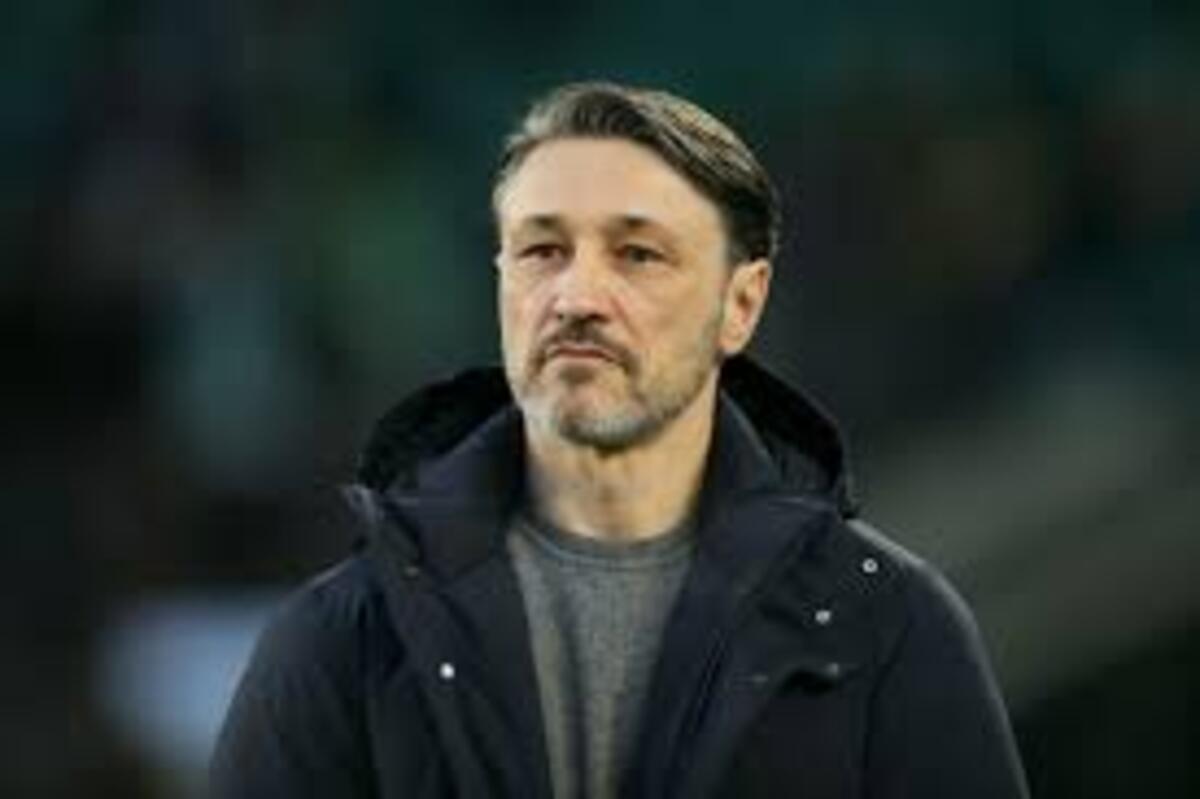 Niko Kovac al Borussia Dortmund