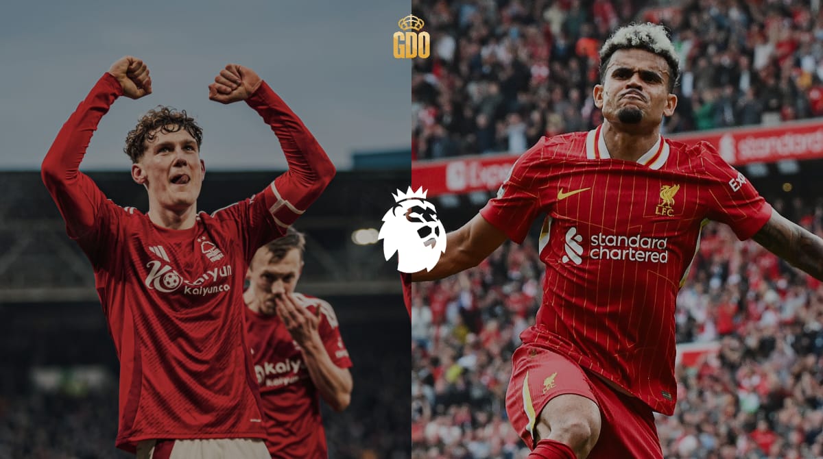 El Nottingham Forest y el Liverpool protagonizan un partido en la cumbre