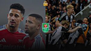 Previa Arsenal FC vs Newcastle United: Partido por todo lo alto en la Carabao Cup