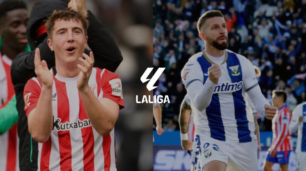 Previa Athletic Club vs Leganés