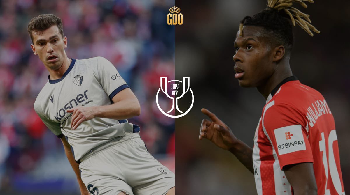 Previa Athletic de Bilbao vs Osasuna