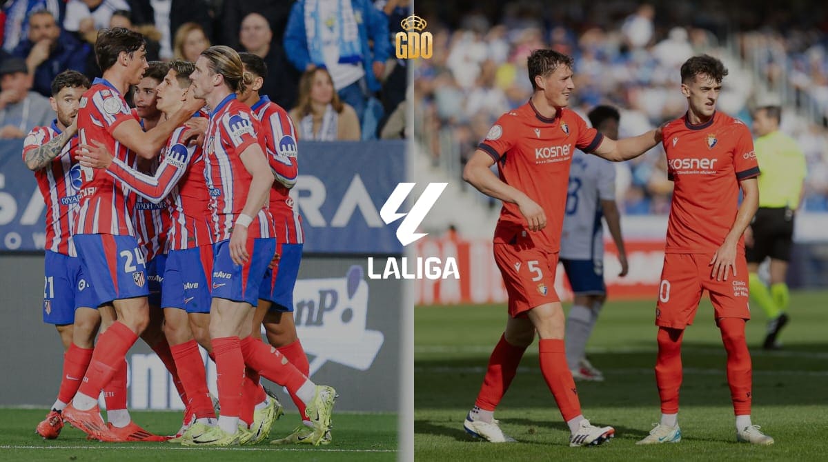 Previa Atlético de Madrid vs Osasuna: Empezar bien el año en Liga