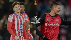 El atlético Madrid recibirá al Bayer Leverkusen